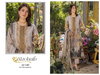 Aaida Vol 2 By Alzohaib Cotton Dupatta Pakistani Salwar Suits Wholesale